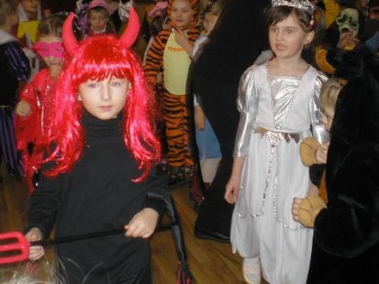 Maškarný karneval 2010 Maškarný karneval 2010